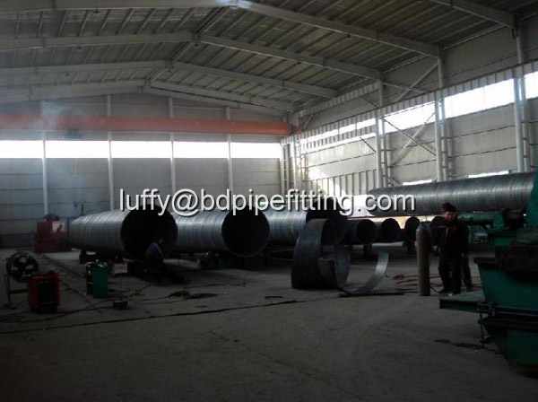 Api Seamless Pipe