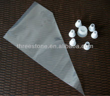 Cake piping bag for cake decoration