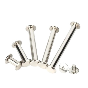 Chicago Screws for High-Quality Book Iron Binding