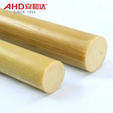 Fiber Glass Epoxy Rod Electrical Insulation High Strength