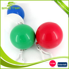 Outdoor Hook Poncho In Ball Disposable Emergency Raincoats