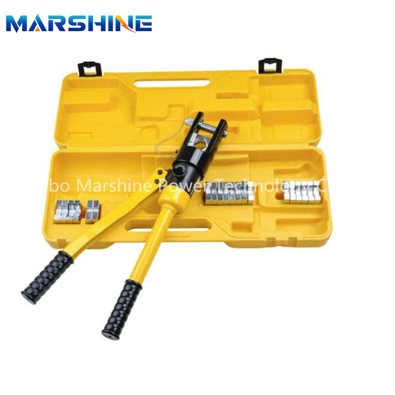 Hydraulic Hand Operated Crimping Tool2