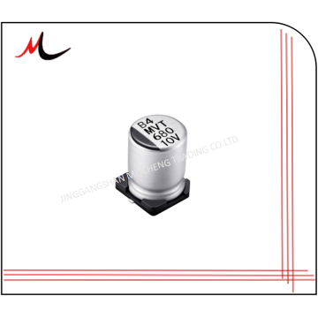 SMD-Aluminium-Kondensator 100uf 25V 6,3 * 7,7