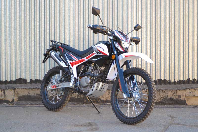 Motard Motor Vehicle 250cc