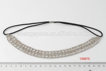 New style special discount jewelry crystal headband