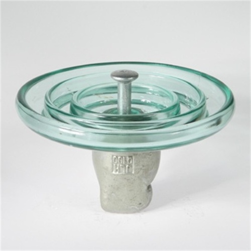 Isolante per sospensione in vetro ad alta tensione (LXP-100)