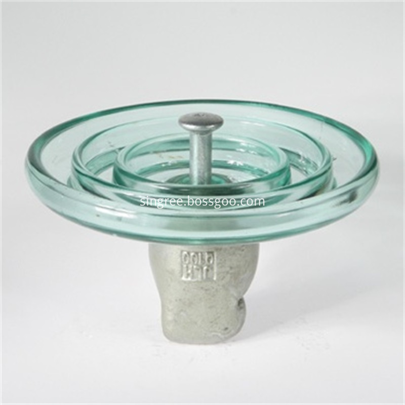 LXP-100 glass insulator