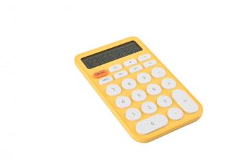 Promotional gift calculator simple office calculator