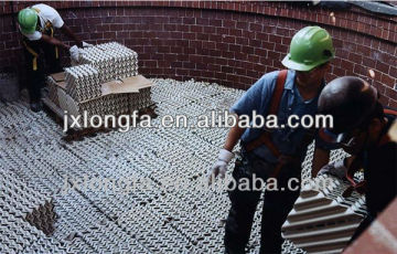 light ceramic scrubber packing tower packing
