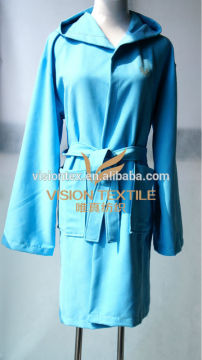 Microfiber Mens Bathrobe