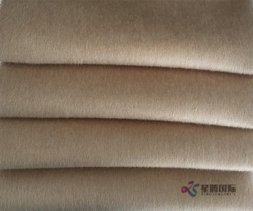 60% Wool 30% Viscose 10% Alpaca Fabric