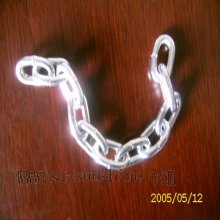 Galvanized Link Chain