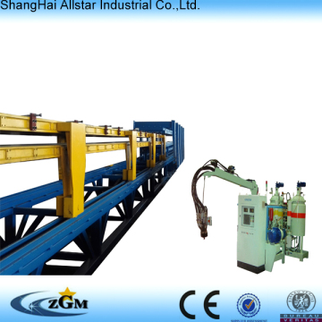 PU Sandwich Panel Line, PU Sandwich Panel Production Line, PU Sandwich Panel Machine