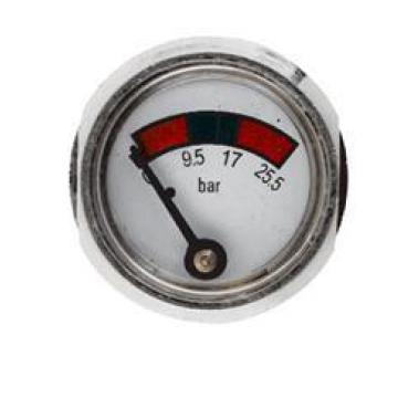 Recharge Bourdon Gauge used in ABC fire extinguishe