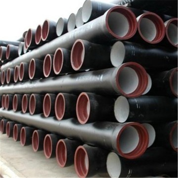 DAT ductile iron pipe tradekey china