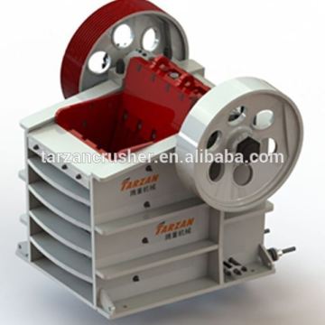 Top quality limestone jaw crushers equipment from Shanghai