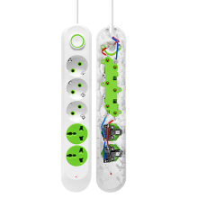 Wholesale European Standard EU Power Sockets Multifunctional Extension Board