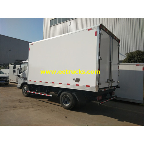 Xe tải Van Tủ lạnh Foton 3 tấn