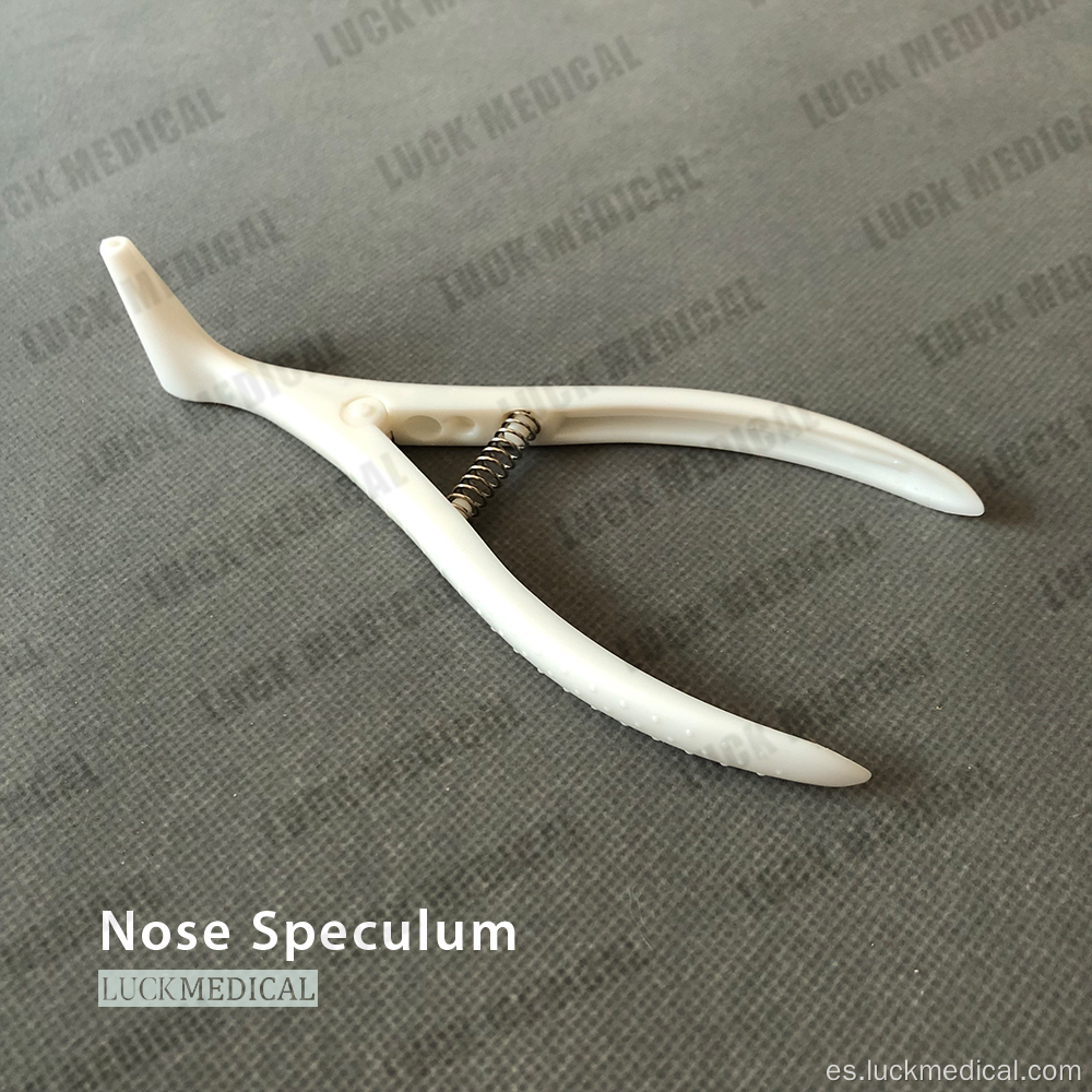 Kit de especulum de oído nasal médico