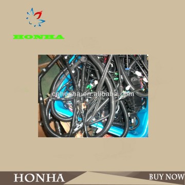 auto electrical wiring harness connector