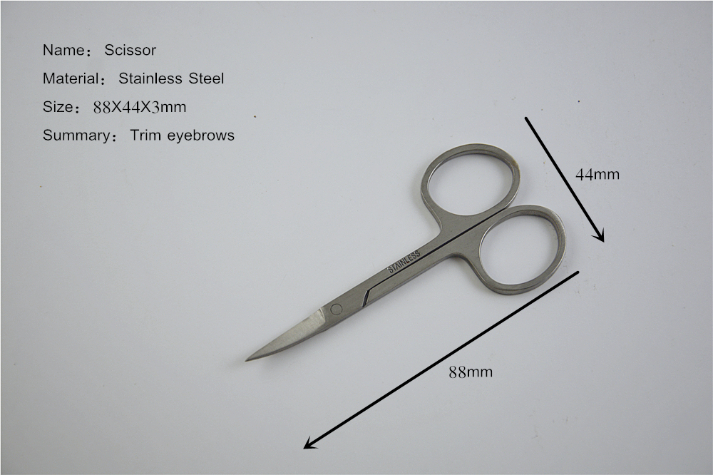 Tijeras profesionales Professional Scissors