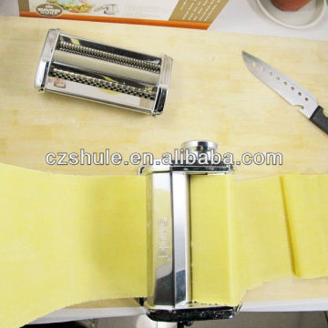 Polyer Clay Pasta Machine Stainless Steel