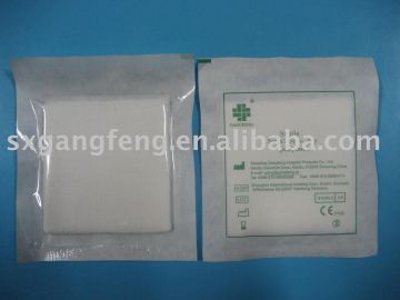 gauze sponges sterile