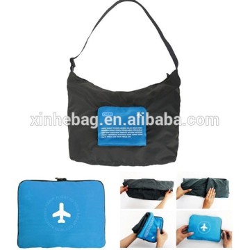 Foldable Shopping Bag & Reusable Polyester Bag