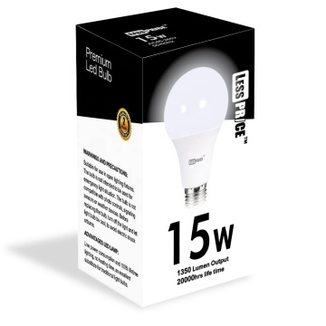 E27 LED Bulb for Home: Electronic Light Bulbs LED Light