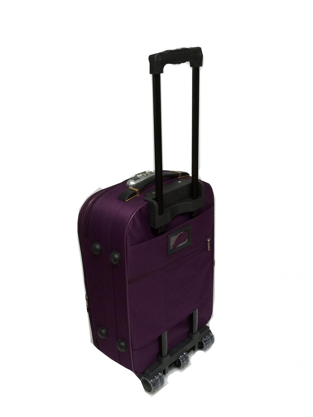 SHANGDONG Silk Soft Luggage 