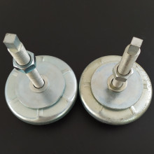 Metal Adjustable Level and Machine Feet for Quality Assurance