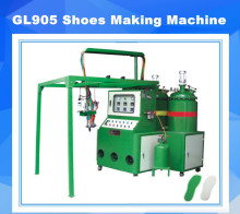 China factory!PU sole making machine shoe machine PU shoe sole moulding machine