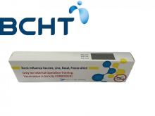 Influenza Vaccine Rates in Different States