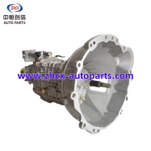 Manual Transmission Gearbox for Isuzu Tfr54