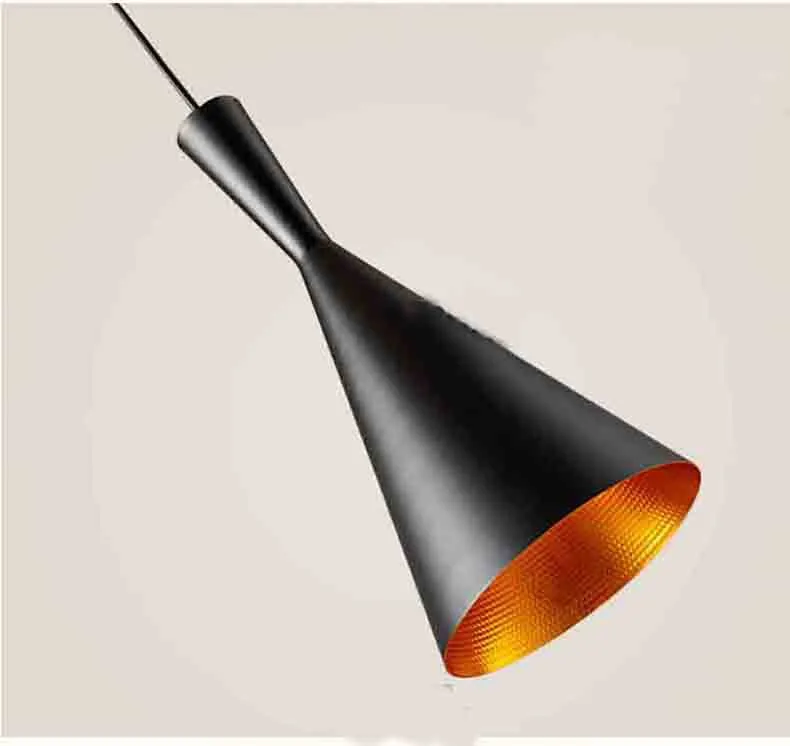 Industrial Style Black Pendant Chandelier for Dining Spaces