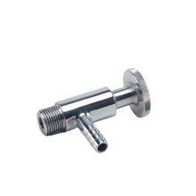 Sanitary Stainless Steel Sampling Valves: Industrial & Food Grade Solutions