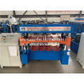 CE Color Steel Sheet Double Layer Forming Machine