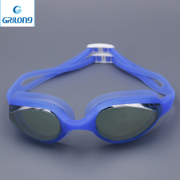 most selling product in alibaba diving goggle mirrored optical swimming goggles