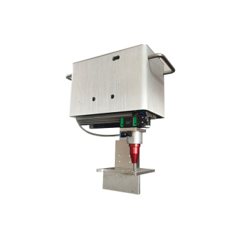 110x20mm mini dot peen marking machine