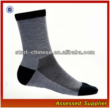 Comfortable Knitted Wool Socks Men