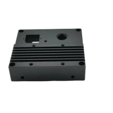 Medical Equipment Machining Services: Component Rear Panel Production