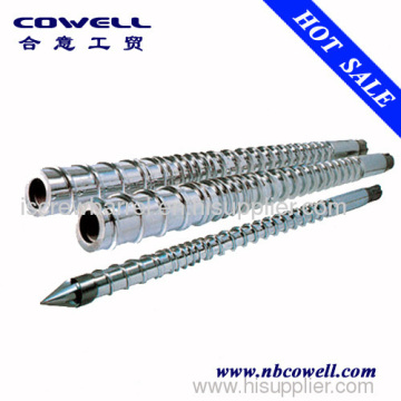 Feed Screw And Barrel 