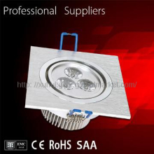 EMC Art galleries black  led down light