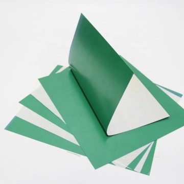 Good Quality Green Color Lithography Offset PS Plates