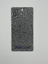 JMQICOAT Antique Silver Powder Coating