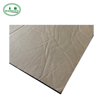 high quality self-adhesive thermal rubber foam sheets