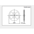 Speh series push switch