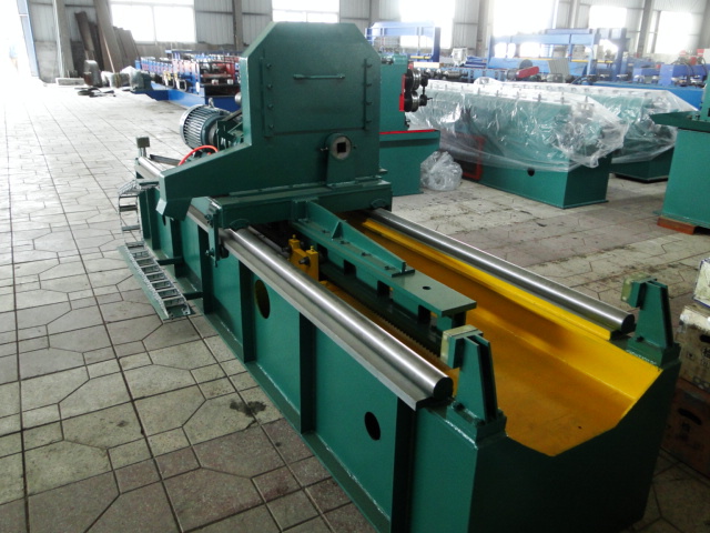 High Frequency Welded Tube Roll Forming Machine