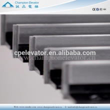 T75-3/B elevator guide rail,Elevator guide rail/lift guide rail/guide rail for elevator