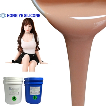 Life-Like Silicone Body Products for Enhanced Experience